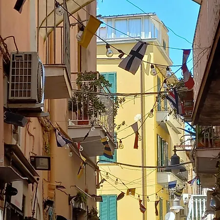 Freshwater Pirates Casa Valente Apartment